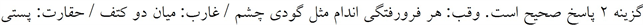 پاسخنامه