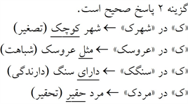 پاسخنامه