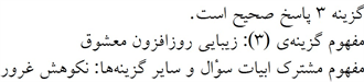 پاسخنامه