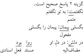 پاسخنامه