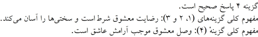 پاسخنامه