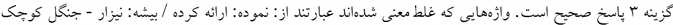 پاسخنامه