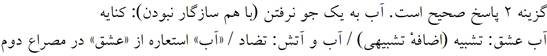 پاسخنامه