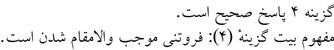 پاسخنامه
