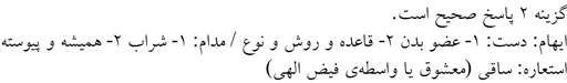 پاسخنامه
