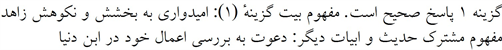 پاسخنامه