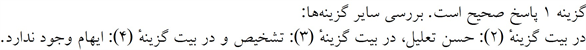پاسخنامه