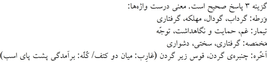 پاسخنامه