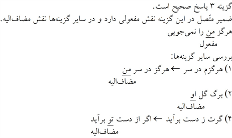 پاسخنامه