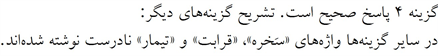 پاسخنامه