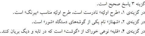 پاسخنامه