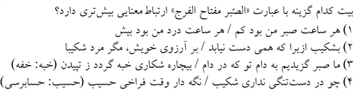 صورت سوال