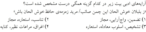 صورت سوال