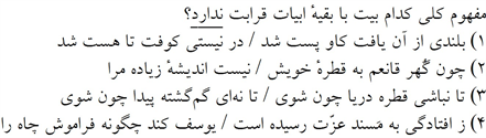 صورت سوال