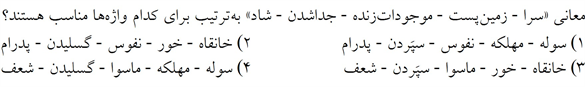 صورت سوال