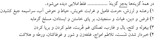 صورت سوال