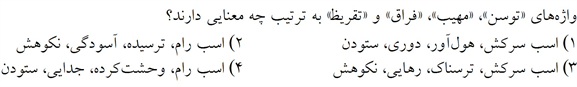 صورت سوال