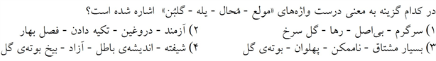 صورت سوال