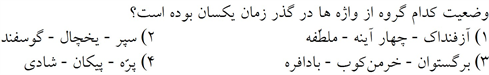 صورت سوال