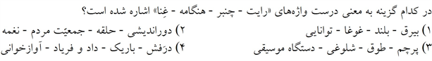 صورت سوال
