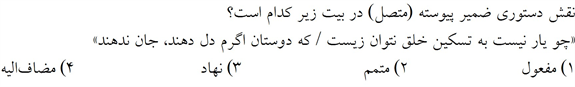 صورت سوال